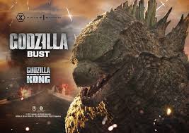 Get inspired by our community of talented artists. Godzilla Bust Godzilla Vs Kong Statue Prime 1 Studio