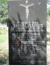 Në këtë ditë gushti, në Mirditë, ra borë e mbuloi trupat e 14 të  ekzekutuarve - kujto.al | Arkiva Online e Viktimave të Komunizmit në  Shqipëri