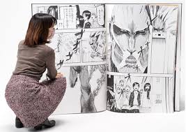 The attack titan) is a japanese manga series both written and illustrated by hajime isayama. Gigantischer Attack On Titan Band Will Ins Guinnessbuch Der Rekorde