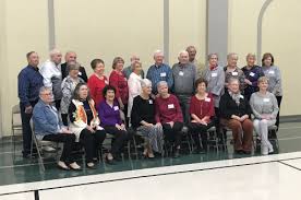 Jonesboro-Hodge High School graduating class of 1961 and '62 holds reunion 