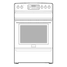 Review the frigidaire gcre3060af freestanding electric range is the first of its kind, offering air frying modes and a triple element burner. Frigidaire Electric Range Fgef3058rfa Review