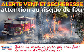 Incendie en cours aujourd'hui herault. Kqngwebzsd7axm