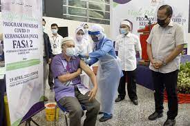 Schedule an appointment to receive the covid vaccine at a store near you. Malaysia Starts Second Phase Of Covid 19 Vaccinations Amid Concerns Over Inoculation Rate Se Asia News Top Stories The Straits Times