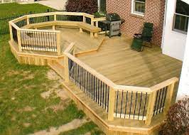 The Backyard Company Indianapolis In Decks Backyard Small Backyard Decks Deck Designs Backyard