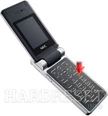 Hard Reset NEC N500iS, Mehr anzeigen ...