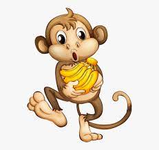 Download cartoons for kids and use any clip art,coloring,png graphics in your website, document or presentation. Cartoon Monkey Png Monkey Cartoon Png Transparent Png Kindpng