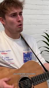 The Borders Acoustic Performance by Sam Fender