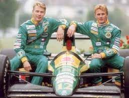 Grandprixfashions Johnny Herbert F1 Drivers Classic Racing