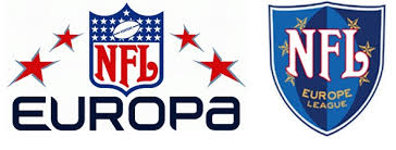 If you know your football history, then you know the mighty magyars. European American Football Nfl Europe Era Timeline 1972 Present Eirball