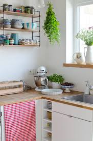 Vintage Landhaus Deko In Der Kuche Im Juli Leelah Loves
