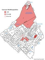 Mississauga news, breaking news, local headlines, weather forecasts, traffic report. Covid 19 Map Mississauga Hot Spots And Latest Case Counts In All Neighbourhoods Toronto Com