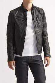State Rugged Cafe Racer Jacket Cafe Racer Jacket Jackets Outerwear Jackets