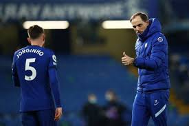 Below is a photo of thomas tuchel's parents who appears to be in their 70's. Thomas Tuchel European Super League Bikin Fokus Pemain Chelsea Terbelah