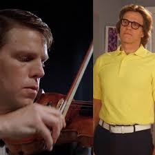 Was the violinist for Northern Exposure underappreciated?