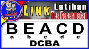 Cara cepat mengerjakan tes angka hilang tes kecermatan penerimaan polri. Link Latihan Tes Kecermatan Sikap Kerja Psikologi Polri Youtube