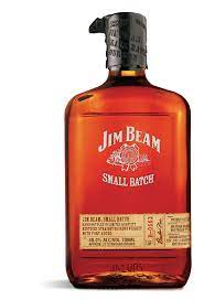 Jim beam whiskey brand slogans Kentucky Straight Bourbon Whiskey Jim Beam Small Batch