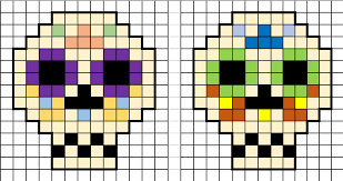 Maybe you would like to learn more about one of these? Jennifer S Little World Blog Parenting Craft And Travel Free Cross Stitch Patterns Simple Small Halloween Designs