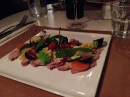 Vitello Tonnato Photo De Maison Baci Metz Tripadvisor