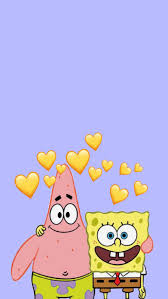 Aesthetic tumblr images & cartoons 90's & 80's. Spongebob And Patrick Aesthetic Wallpapers Wallpaper Cave