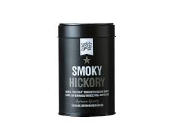 Smoky Hickory – Holy Smoke BBQ