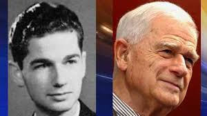 Former Sen. Mark Hatfield of Oregon dies