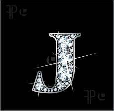 Eine buchstabiertafel (oder buchstabieralphabet, telefonalphabet, funkalphabet,. Letter J In 2022 Lettering Alphabet Letters Design Bling Sticker