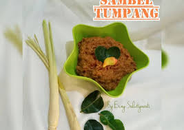 Karena tempe busuk, jadi aromanya memang kurang sedap tetapi berbeda apabila sudah diolah dengan banyak sekali kuliner. Kiat Kiat Memasak Sambel Tumpang Mantap Resep Us