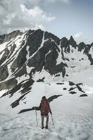 BELLEDONNE | 3 jours de bivouac sur les plus hauts cols de Belledonne