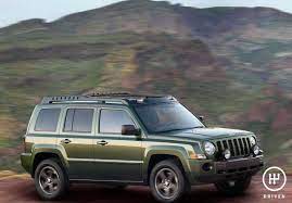 2005 Jeep Patriot Concept