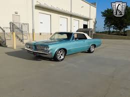Image result for Aquamarine 1964 GTO