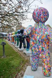 Waar de natuur je tegemoet komt. Wandelroute Poppen In De Stad Ronse