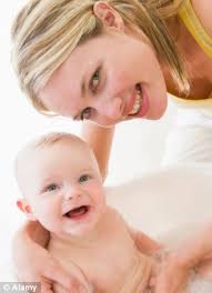 Pay extra attention to your baby for a few days. Babies Of First Time Mothers Feel More Pain From Injections Study Suggests Child Can Sense Parent S Anxiety Daily Mail Online