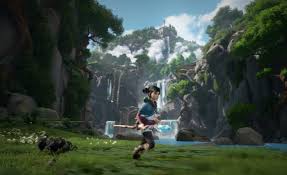 The ps5 version of the game will also utilize the dualsense's new haptic feedback for attacks, including tension on a bow. Kena Bridge Of Spirits Announced At The Playstation 5 Reveal Event Mxdwn Games