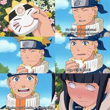 One of the cutest episodes in Naruto : r/Hinata