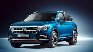 2018 Volkswagen Touareg V6 Tdi 4k 3 Wallpaper Hd Car Wallpapers Id 10030