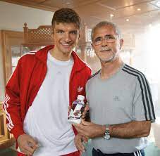 Gerhard gerd müller (german pronunciation: Ambry In Florida In Gerd Mullers Restaurant Kennt Ihn Kaum Jemand Welt