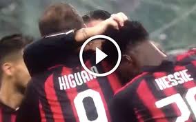 The aim is to recoup points and get back into the champions league positions. napoli are seventh in serie a. Video Gattuso Celebrates With Ac Milan Stars After Late Winner