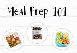 How To Meal Prep Step By Step Meal Prep For Beginners Kids Meal Plan Meal Prep