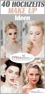 Deshalb nehme ich nur getönte tagescreme, die ich ich kenne mich aus! 40 Traumhafte Hochzeits Make Up Ideen Fur Eure Hochzeit Braut Make Up