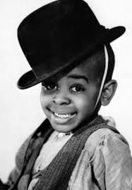 Grady's friend "Otis Little John" was non other than the late great "Stymie  Beard" of The Little Rascals.