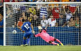 Taking a penalty can be one of the most stressful moments in football. Kluivert demonstrated immense mental strength, blocking out distractions. He stayed calm, focusing only on the task at hand. This psychological aspect is crucial; many talented players falter under pressure, but not Kluivert.