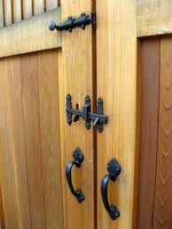 Dark Bronze Thumb Latch Build Your Own Package Gate Latch Wooden Gates Gate Hardware