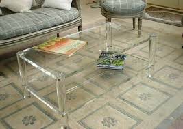 Ikea Lucite Coffee Table Unique Coffee Tables Acrylic Coffee Table Coffee Table Lucite Coffee Tables