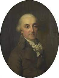 Johann Friedrich August Tischbein 1751 1812 Portrait D Etienne Paul Renouard En Bijoux Mobilier Objets D Portrait Portrait Hommes Tableau Peinture
