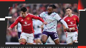 Manchester United recibe a Bournemouth por la Premier League