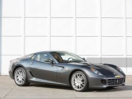 Updates from the 550 include a renewed. 2006 Ferrari 599 Gtb Fiorano F1 London 2013 Rm Sotheby S