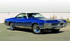 Image result for Twilight Blue 1969 Buick