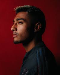 Major League Soccer All-Star Portraits — Matthew Stith