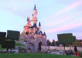 Problemen met het uploaden van uw afdruk naar een fotosite? Fantasyland In Disneyland Paris