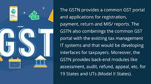 Gstn S Role In The Gst Regime Role Regime Powerpoint Presentation